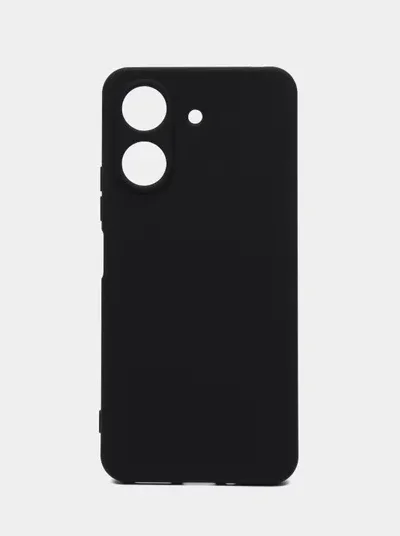 Лайм чехол для Xiaomi Redmi 13C / Poco C65 (Сяоми Редми 13С / Поко С65), Silicone Case