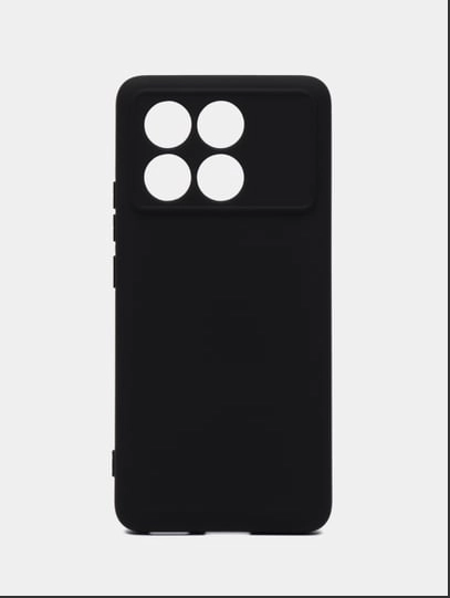 Чехол для Xiaomi Poco X6 Pro (Сяоми Поко Х6 Про), Silicone Case