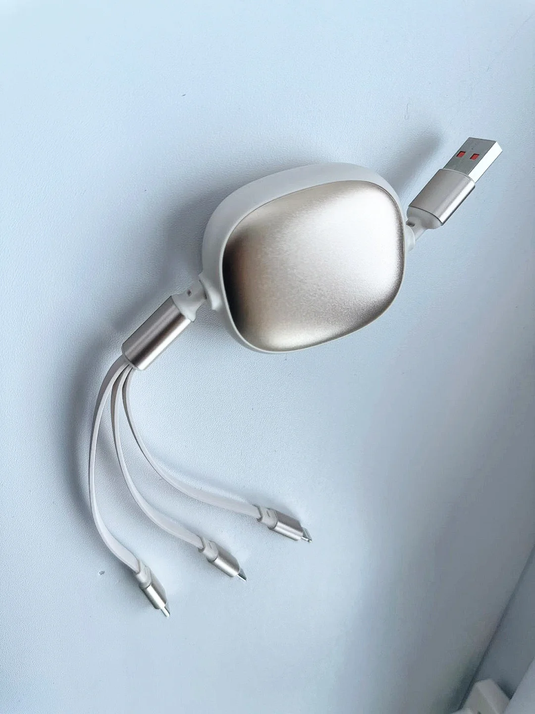Универсальная зарядка кабель, 3 в 1, usb type-c iphone