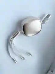 Универсальная зарядка кабель, 3 в 1, usb type-c iphone