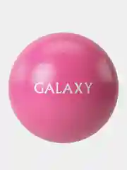 Фитбол GALAXY GL1041, розовый, диаметр 65 см, максимальная нагрузка 150 кг