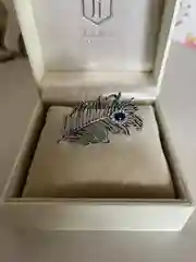 Синий брошь женская, бижутерия