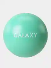 Фитбол GALAXY GL1041, бирюзовый, диаметр 65 см, максимальная нагрузка 150 кг