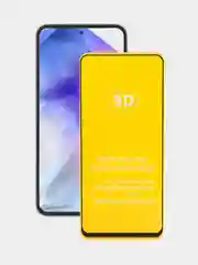 Защитное стекло 9D для Samsung Galaxy A55 / A35 ( Самсунг Галакси А55 / А35 )