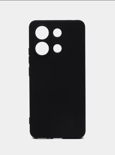 Чехол для Xiaomi Redmi Note 13 4G (Сяоми Редми Ноут 13 4 Джи), Silicone Case