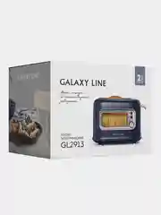 Тостер электрический GALAXY LINE GL 2913, 900 Вт