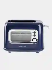 Тостер электрический GALAXY LINE GL 2913, 900 Вт