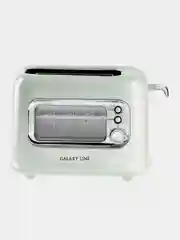 Тостер электрический GALAXY LINE GL 2914, 900 Вт