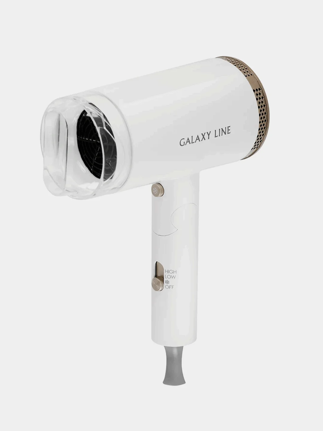 Фен для волос GALAXY LINE GL 4353, 2200 Вт