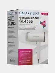 Фен для волос GALAXY LINE GL 4353, 2200 Вт