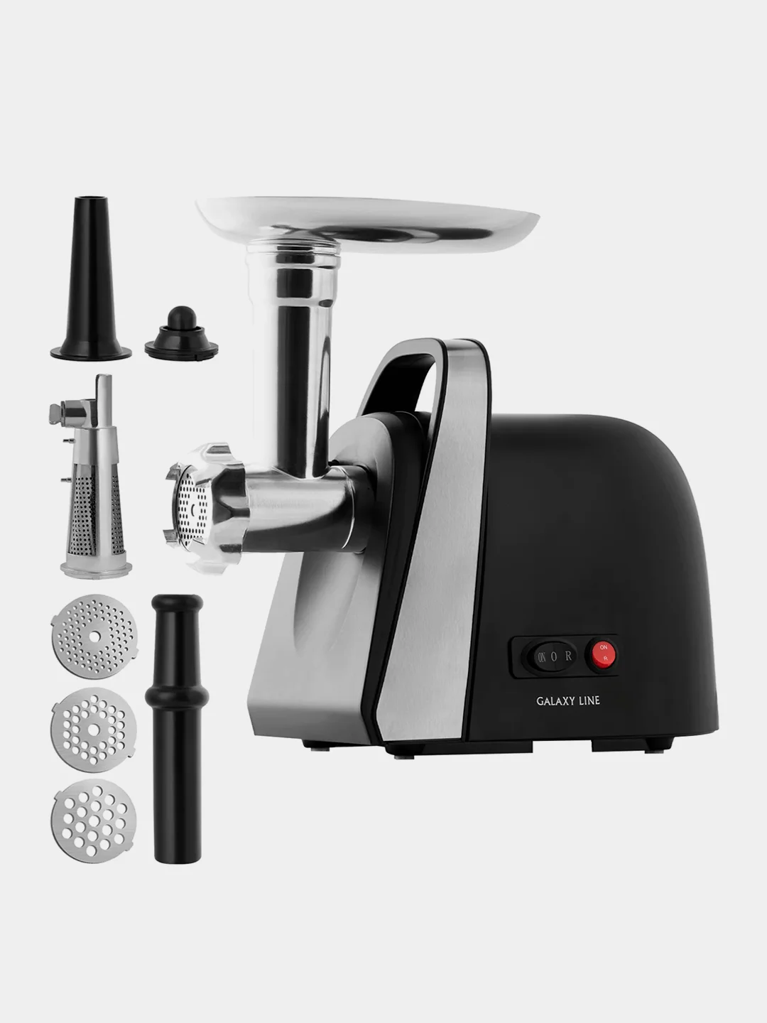 Мясорубка электрическая GALAXY LINE GL 2419, 1600 Вт
