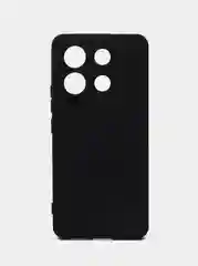 Лавандовый чехол для Xiaomi Poco X6 (Сяоми Поко Х6), Silicone Case