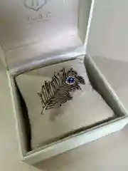 Бронзовый брошь женская, бижутерия