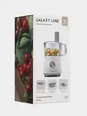 Кухонный комбайн GALAXY LINE GL 2312, 850 Вт