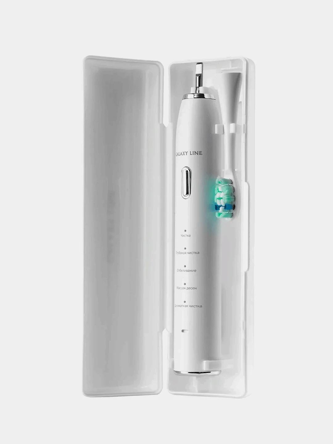 Зубная щетка GALAXY LINE GL4983, 1,5 Вт