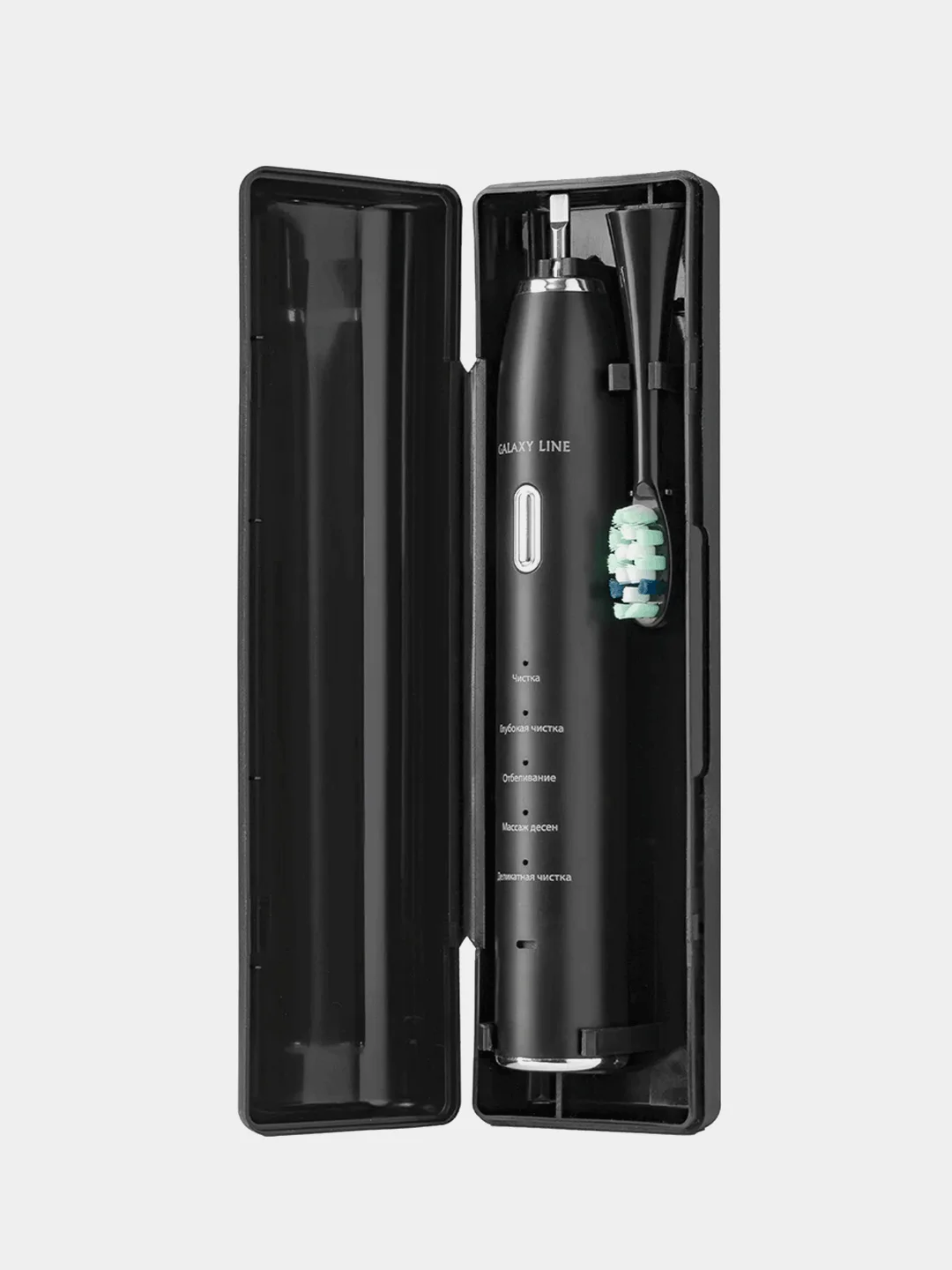 Электрическая зубная щетка GALAXY LINE GL4983, 5 режимов, с таймером