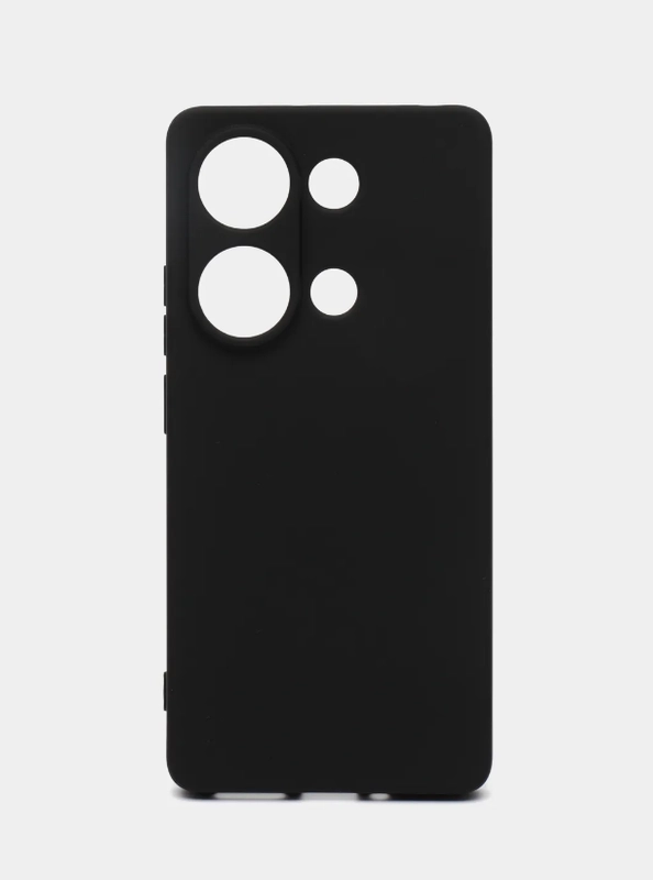 Чехол для Xiaomi Redmi Note 13 Pro 4G/Poco M6 Pro 4G Редми Ноут 13 Про, Silicone Case