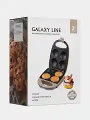 Прибор для выпечки кексов GALAXY LINE GL 2982, 650 Вт