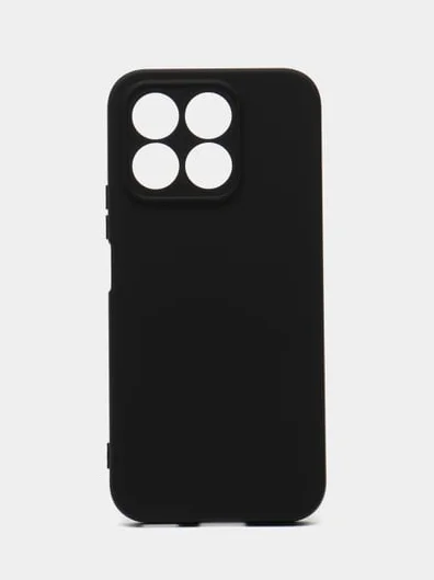 Лавандовый чехол для Honor X8B (Хонор Икс 8 Б), Silicone Case