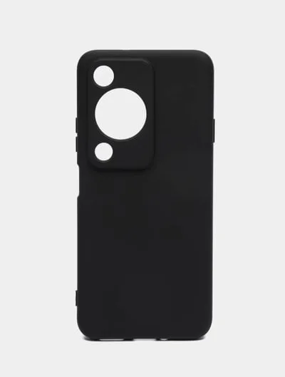 Лавандовый чехол для HUAWEI nova Y72 (Хуавей Нова у72), Silicone Case