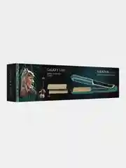 Щипцы для волос GALAXY LINE GL 4524, керамическое покрытие пластин, 60 вт