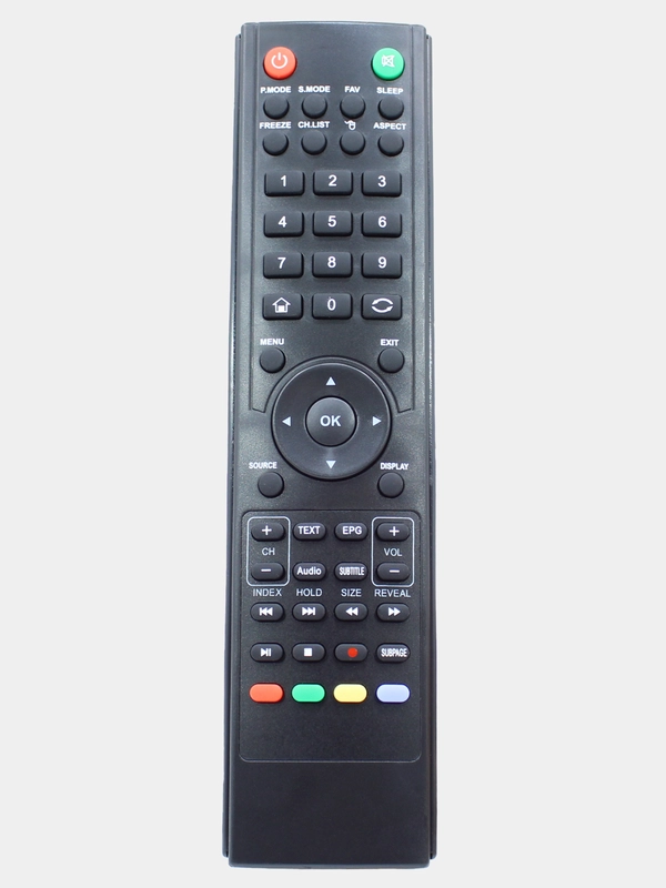 Пульт RC-801BB-Mouse для телевизора Daewoo