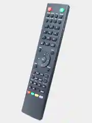Пульт RC-801BB-Mouse для телевизора Daewoo