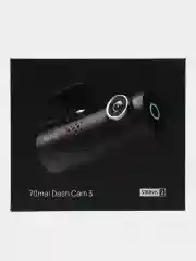 Черный видеорегистратор Xiaomi 70mai Dash Cam 3 M200
