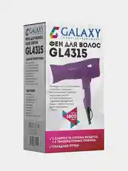 Фен для волос GALAXY LINE GL 4315, 1800 Вт