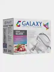 Миксер электрический GALAXY GL 2209, 300 Вт