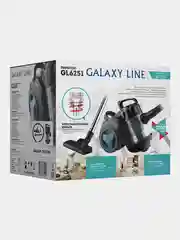 Пылесос бытовой GALAXY LINE GL 6251