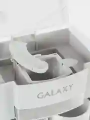 Кофеварка капельная GALAXY LINE GL 0708, белая, 750 Вт