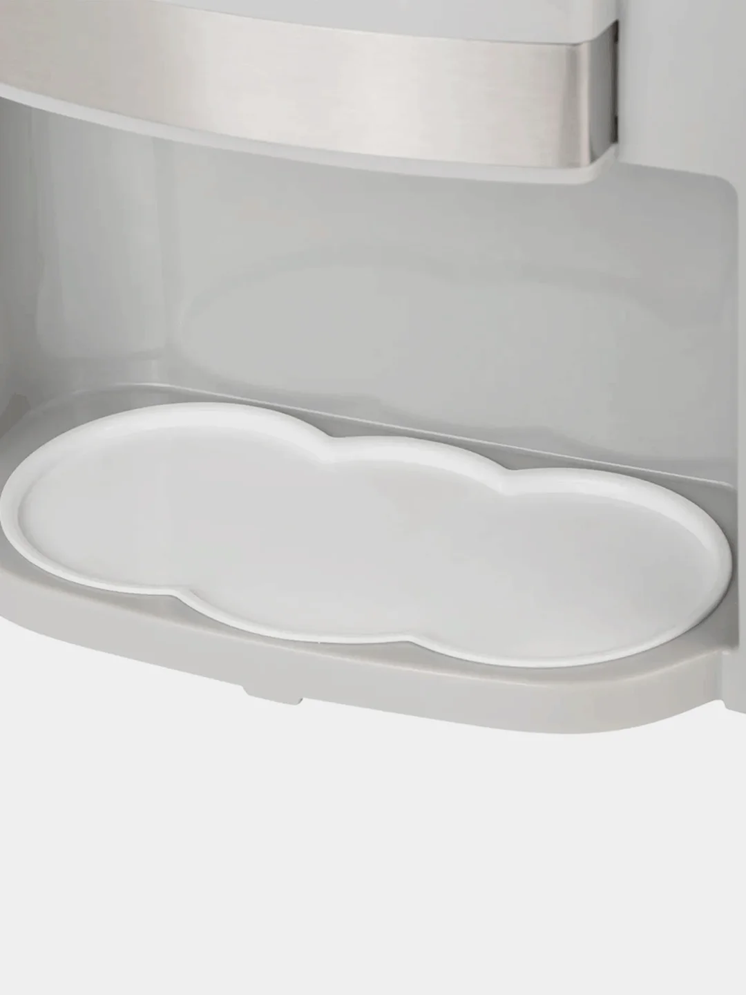 Кофеварка капельная GALAXY LINE GL 0708, белая, 750 Вт