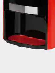 Кофеварка электрическая GALAXY LINE GL 0708, красная, 750 Вт