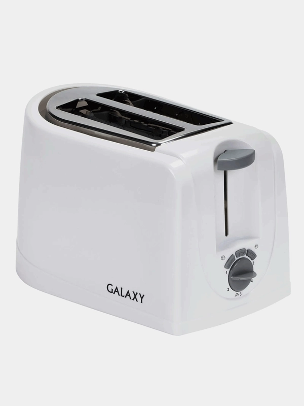 Тостер электрический GALAXY GL 2906, 850 Вт