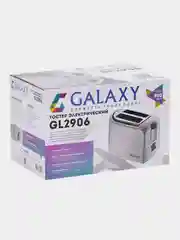 Тостер электрический GALAXY GL 2906, 850 Вт