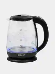 Чайник электрический GALAXY LINE GL 0554, черный, 1,8 л, 200 Вт