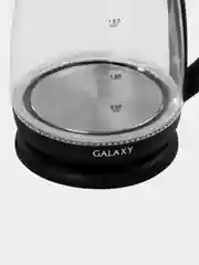 Чайник электрический GALAXY LINE GL 0554, черный, 1,8 л, 200 Вт