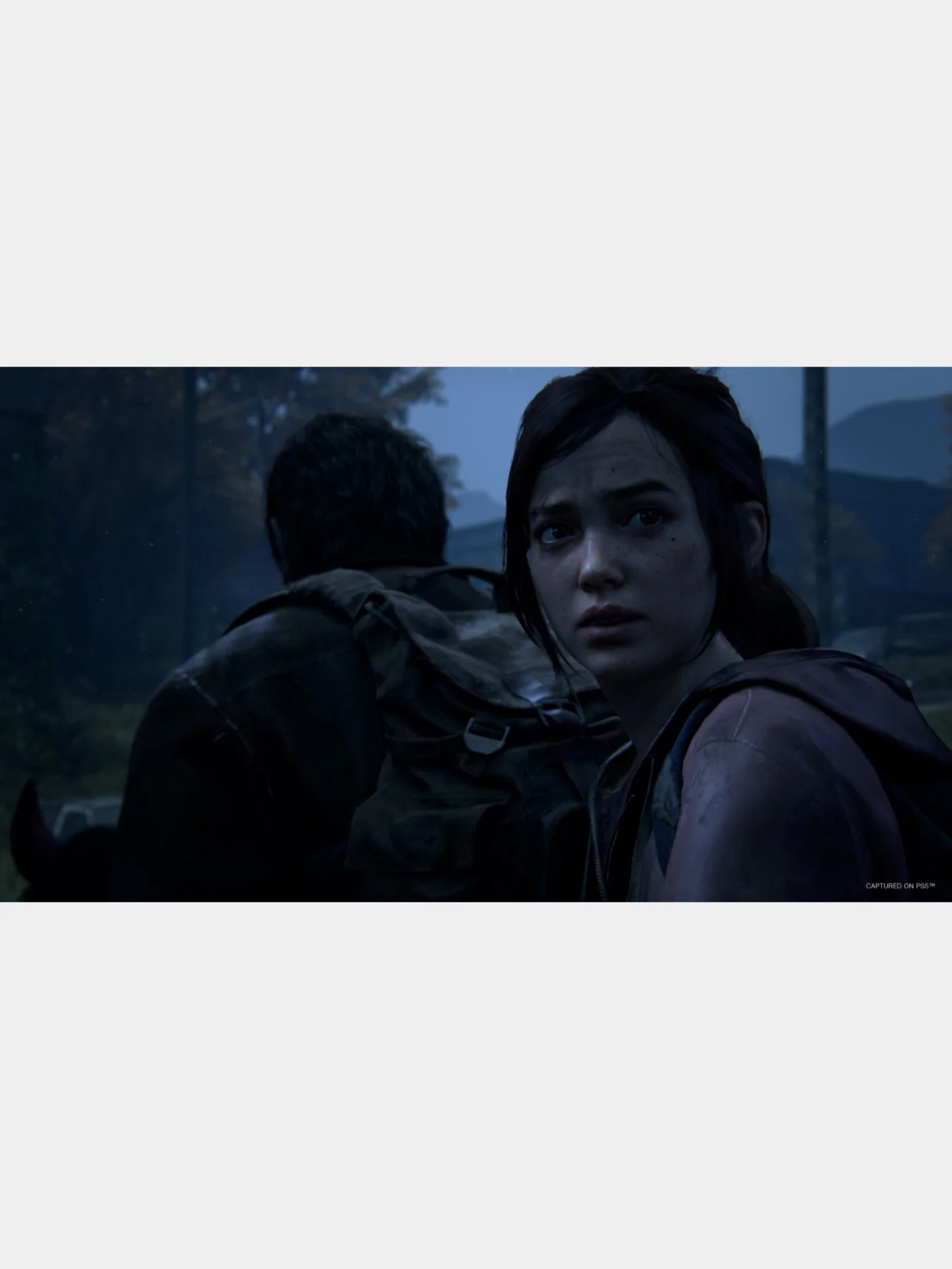 Игра Один из нас: Часть I (The Last Of Us: Part I) PS5, диск на PS5, Русская версия