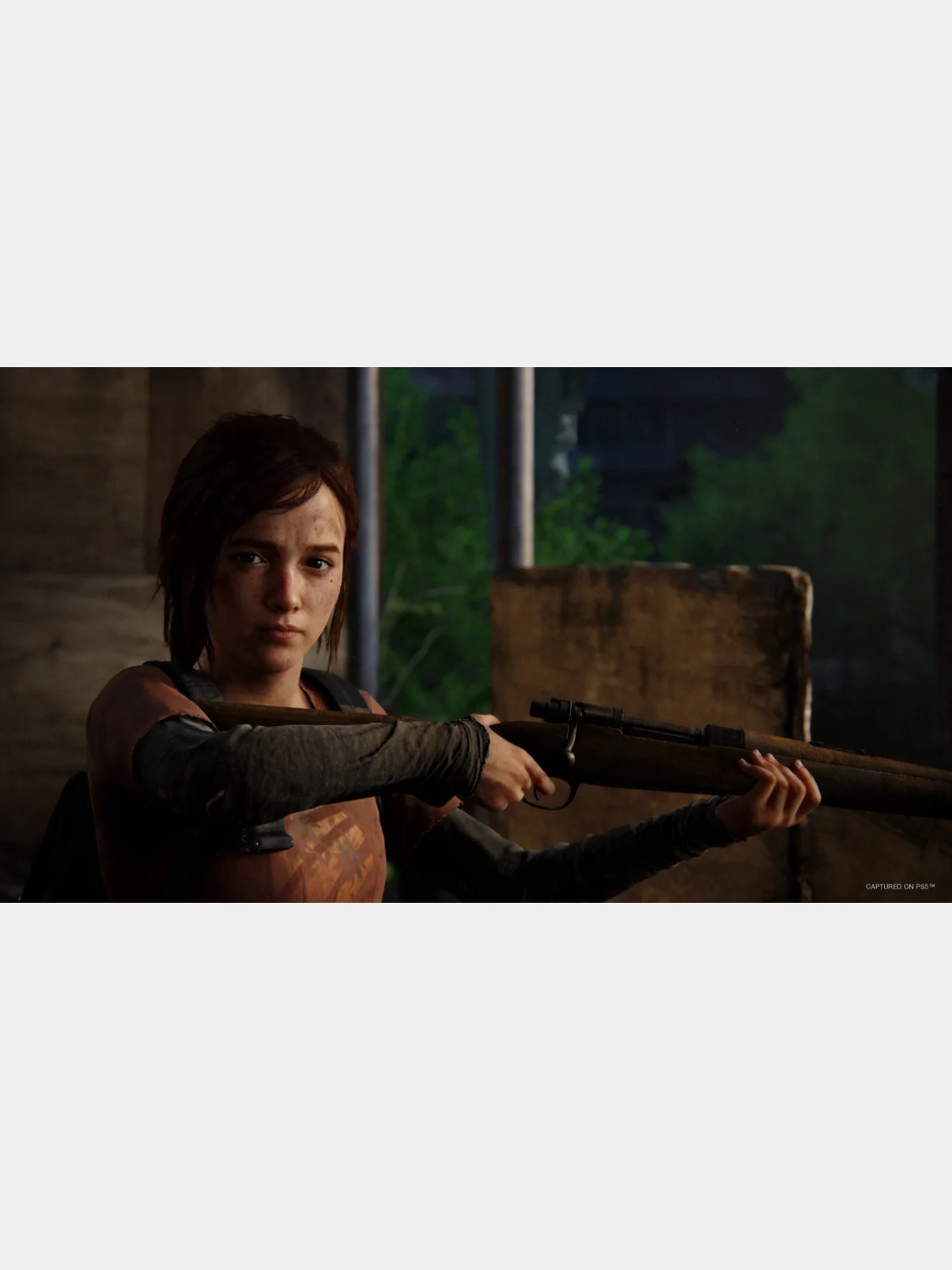 Игра Один из нас: Часть I (The Last Of Us: Part I) PS5, диск на PS5, Русская версия