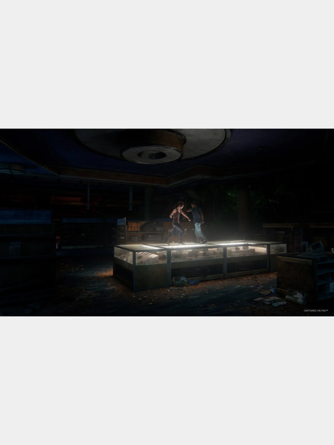 Игра Один из нас: Часть I (The Last Of Us: Part I) PS5, диск на PS5, Русская версия