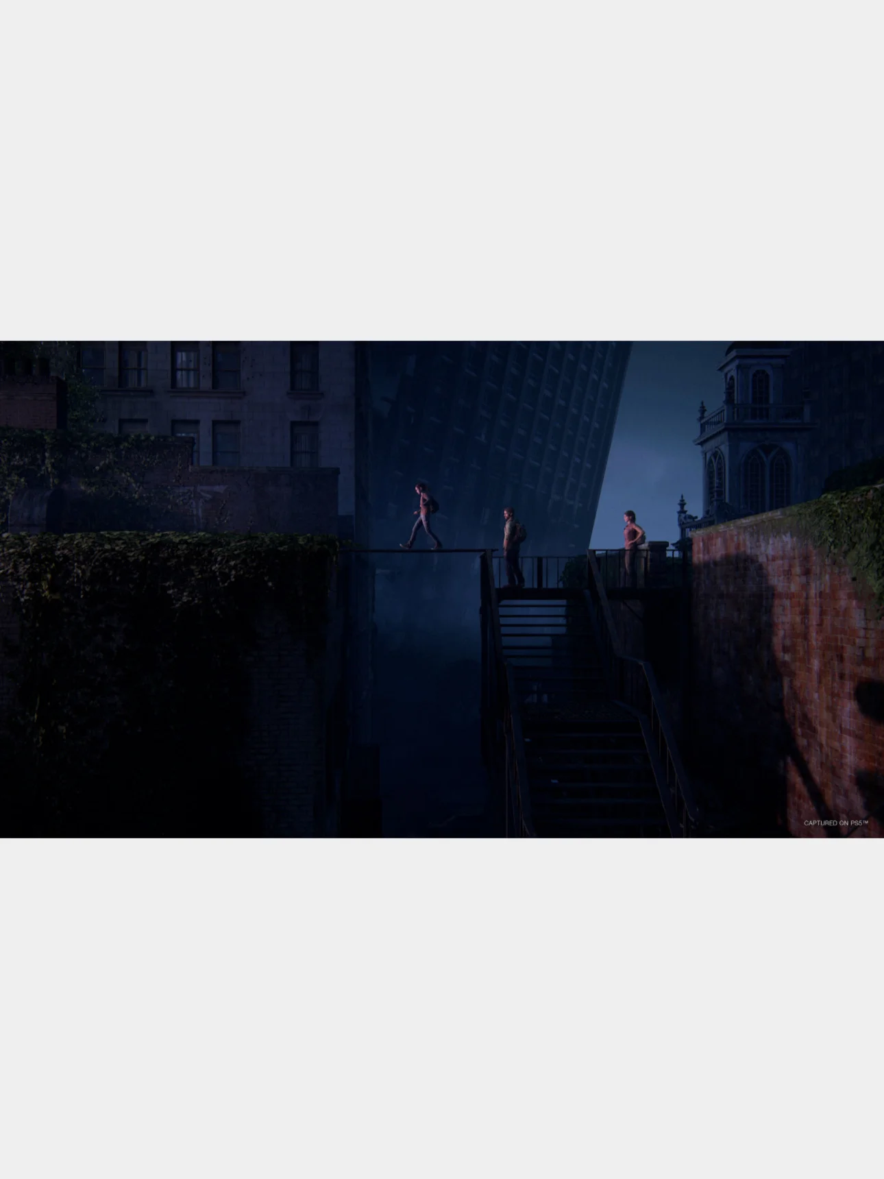 Игра Один из нас: Часть I (The Last Of Us: Part I) PS5, диск на PS5, Русская версия