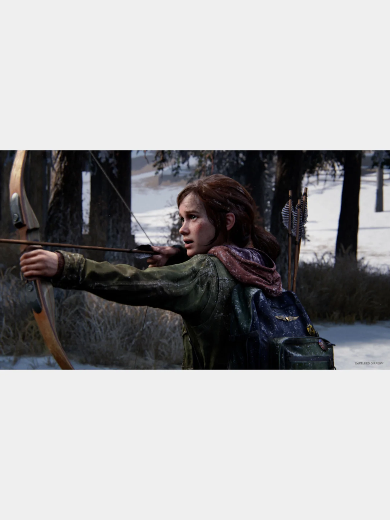 Игра Один из нас: Часть I (The Last Of Us: Part I) PS5, диск на PS5, Русская версия