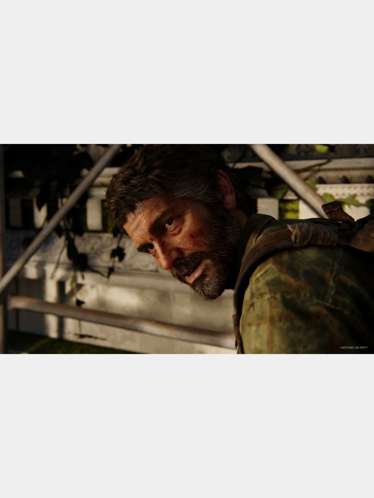 Игра Один из нас: Часть I (The Last Of Us: Part I) PS5, диск на PS5, Русская версия
