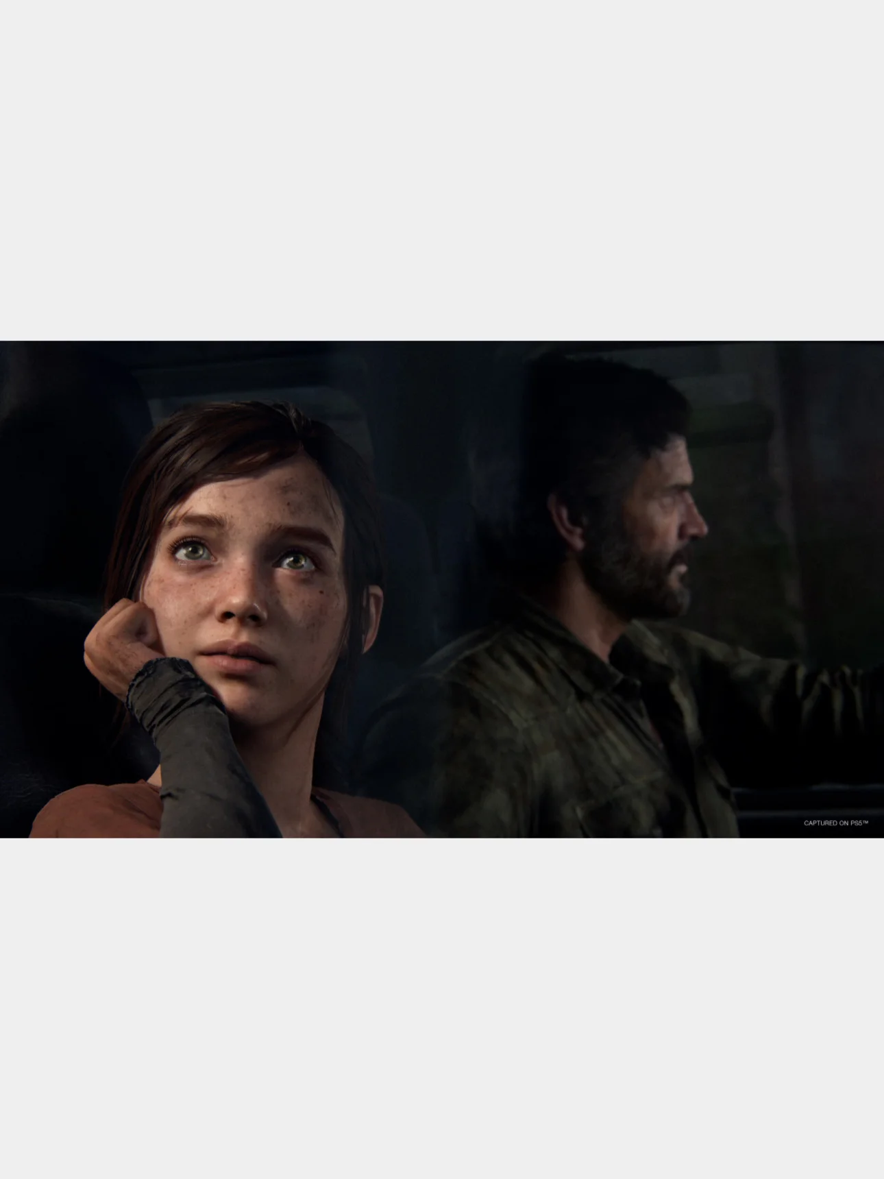 Игра Один из нас: Часть I (The Last Of Us: Part I) PS5, диск на PS5, Русская версия
