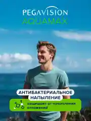 Контактные линзы Aquamax, 6 шт, двухнедельные (-0.50)-(-12.00)