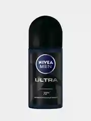 Антиперспирант шариковый NIVEA MEN "ULTRA", мужской, 50 мл