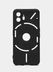 Чехол для Nothing Phone 2 (Нотиг Фон 2), силиконовый, Silicone Case