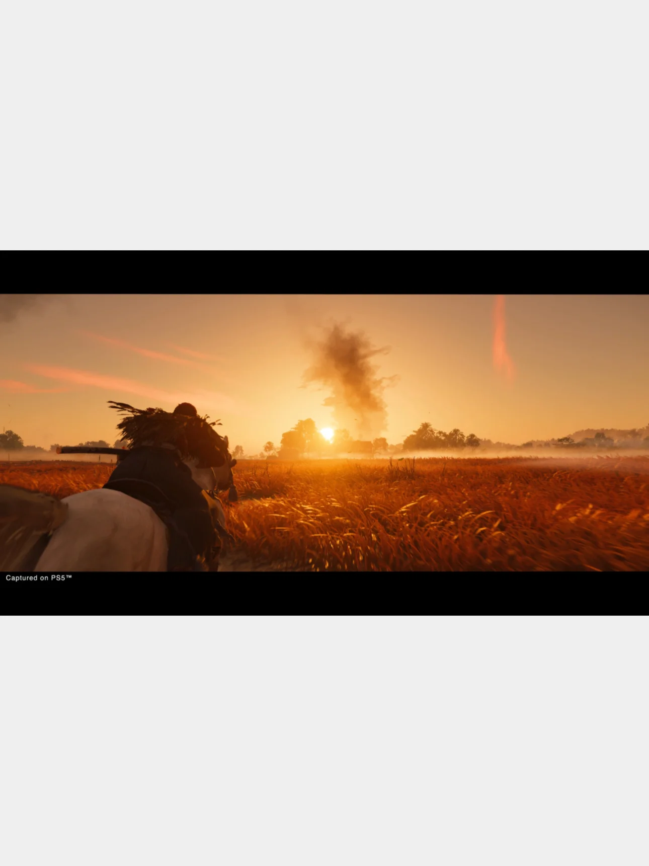 Игра Призрак Цусимы Режиссёрская версия PS4, диск на PS4, диск на PS5, игры на PS4