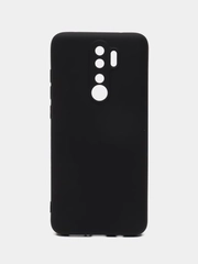 Чехол для Xiaomi Redmi Note 8 Pro (Сяоми Нот 8 Про), Silicone Case